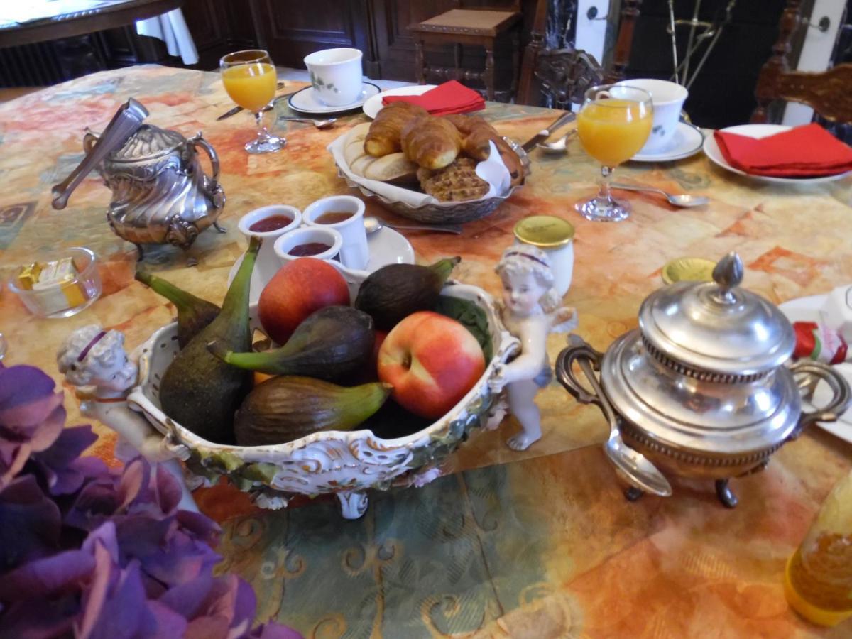 Manoir En Cotentin , Tamerville Dış mekan fotoğraf