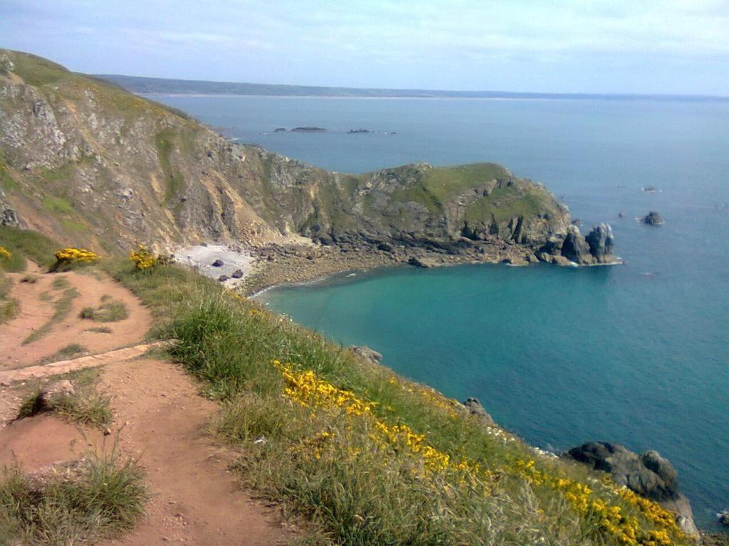 Manoir En Cotentin , Tamerville Dış mekan fotoğraf