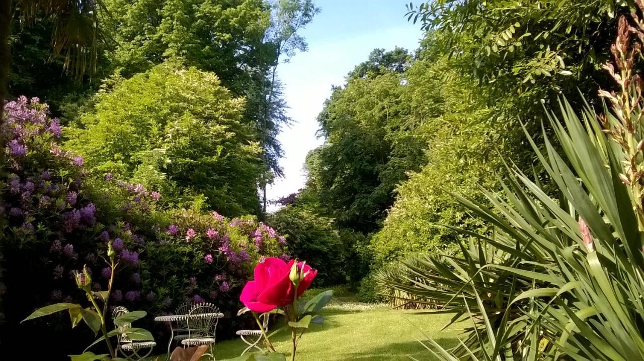 Manoir En Cotentin , Tamerville Dış mekan fotoğraf