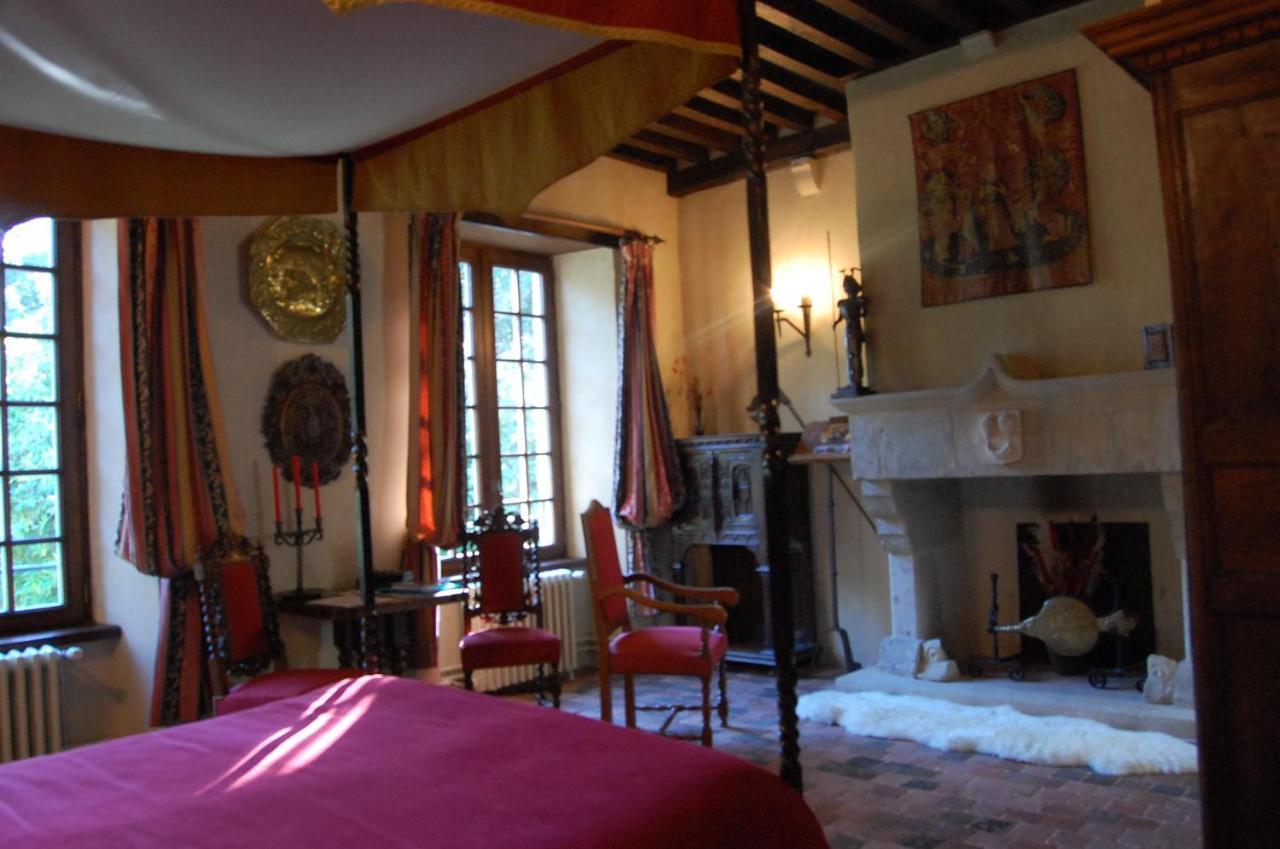 Manoir En Cotentin , Tamerville Dış mekan fotoğraf