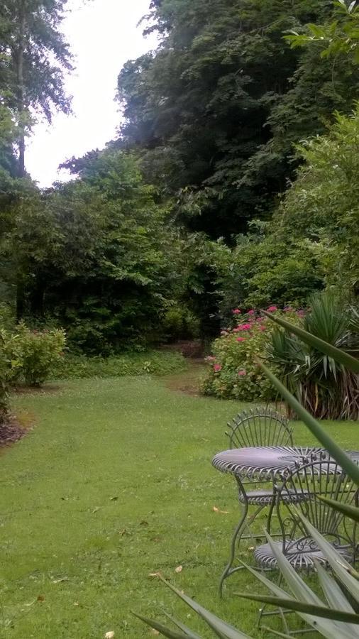 Manoir En Cotentin , Tamerville Dış mekan fotoğraf