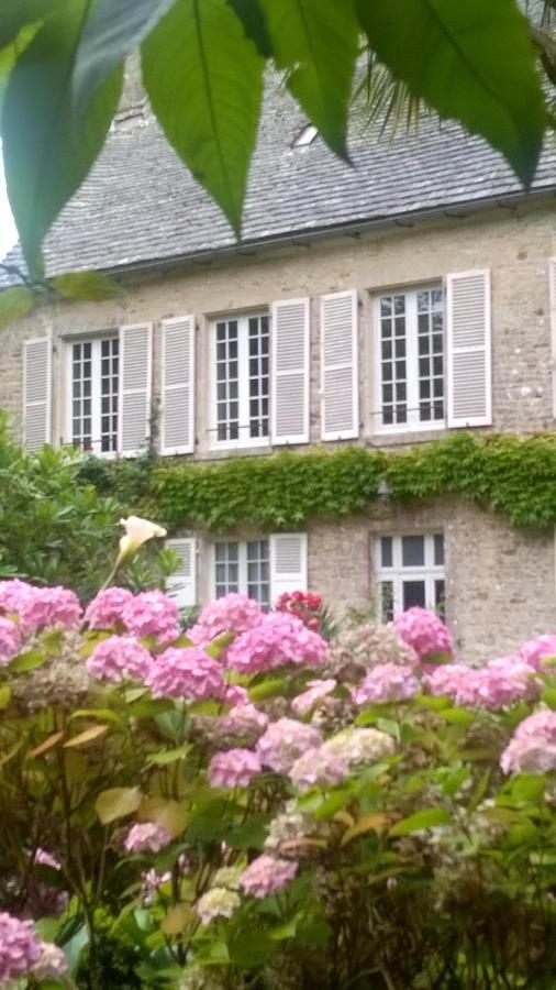 Manoir En Cotentin , Tamerville Dış mekan fotoğraf