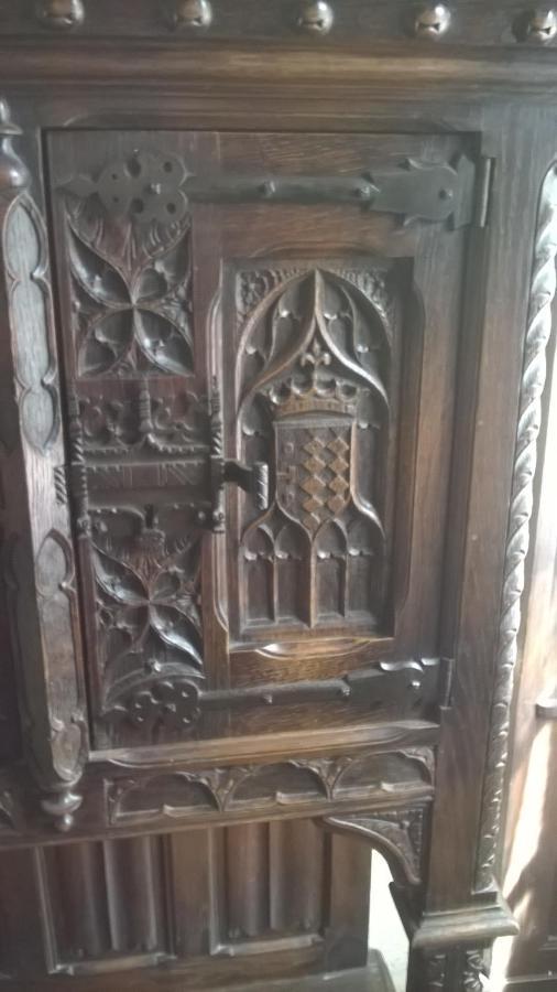 Manoir En Cotentin , Tamerville Dış mekan fotoğraf