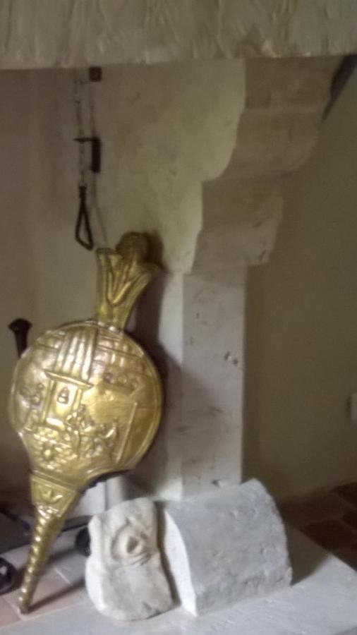 Manoir En Cotentin , Tamerville Dış mekan fotoğraf