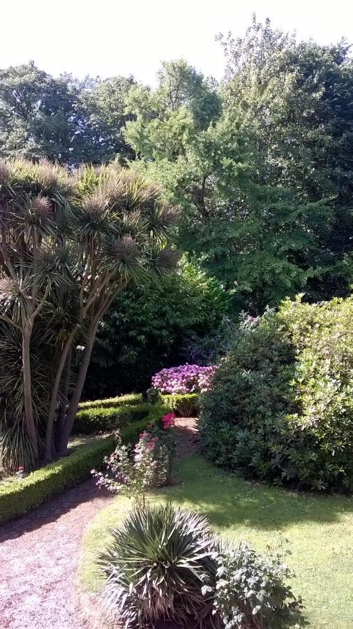 Manoir En Cotentin , Tamerville Dış mekan fotoğraf