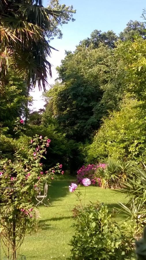 Manoir En Cotentin , Tamerville Dış mekan fotoğraf