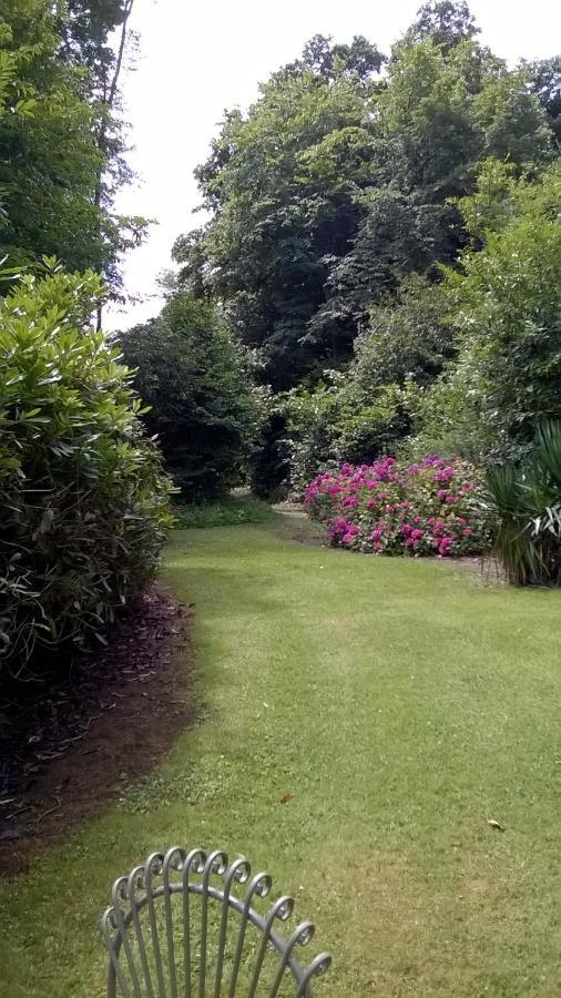 Manoir En Cotentin , Tamerville Dış mekan fotoğraf
