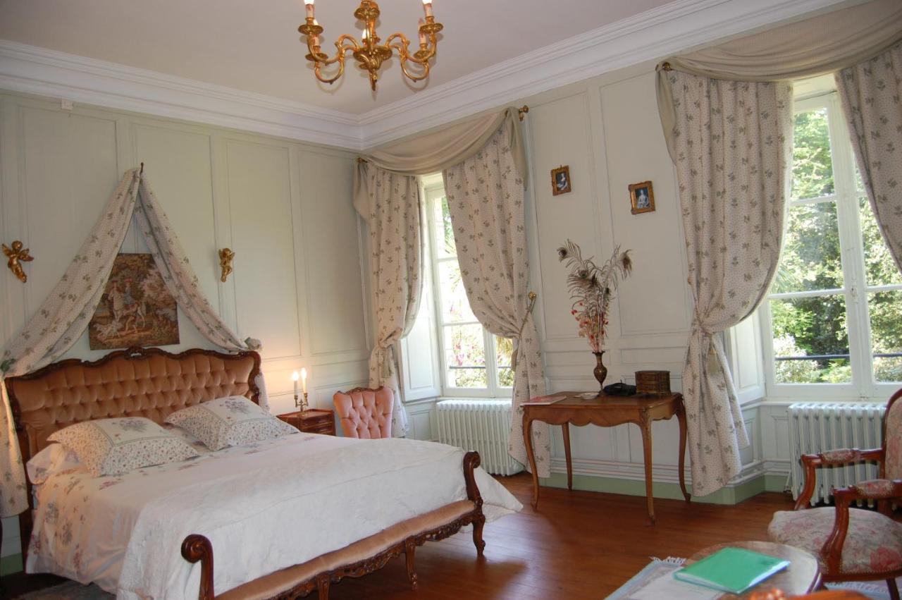 Manoir En Cotentin , Tamerville Dış mekan fotoğraf