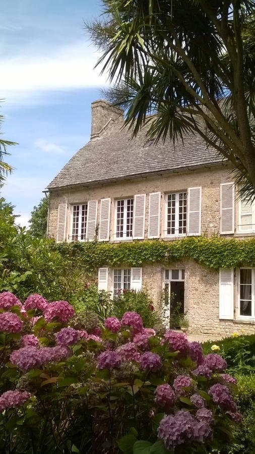 Manoir En Cotentin , Tamerville Dış mekan fotoğraf